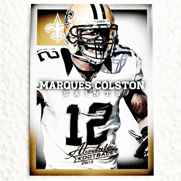 New Orleans Saints 6 Card Lot - FTBL [23_4] - Picture 2 of 13